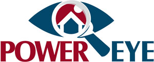 Power Eye, LLC Home Inspection Services in San Antonio TX Logo